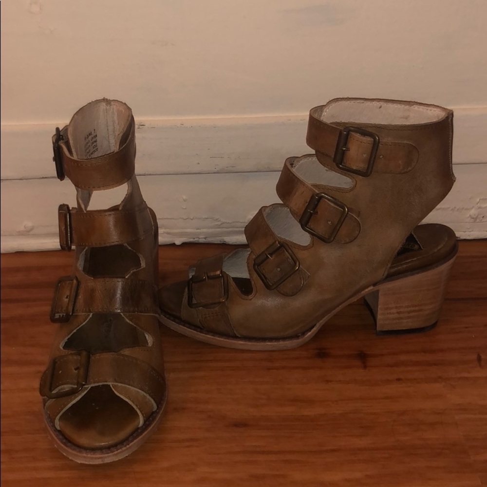 Freebird Quail Sandals